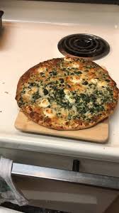 Wow blog september 25, 2018. California Pizza Kitchen White Recipe Frozen Pizza With Crispy Thin Crust 13 4 Oz Walmart Com Walmart Com