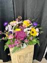 Memories of Marian Flower Arrangement in Sherwood, AR | Sherwood ...