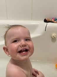 Not only is Matt famous but his sweet baby boy is as well!!!! Such a fun  night! Sam is such a sweet baby!