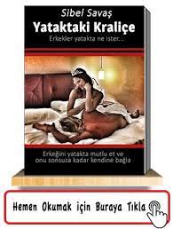 yataktaki kralice kitabi kitap yatak mutlu