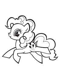 All rights belong to their respective owners. My Little Pony Happy Pinkie Pie Coloring Page My Little Pony Coloring Pages