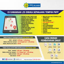 Selangor bölgesindeki en kalabalık şehirler. Lembaga Zakat Selangor Mengambil Lembaga Zakat Selangor Facebook