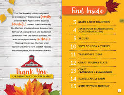 If you don't want to spend hours in the kitchen cooking a thanksgiving dinner, you don't have to. The Machine Shed Thanksgiving E Book Alejandra Salaverria