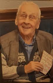 Sharing for those that knew my grandad, Barry Kirkham.