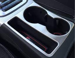 Etopmia Car Styling Sticker Cup Holder Decorative Frame Cover Trim Fit Audi A4 B8 0915 A5 Want To Know More Click On T Audi A4 Car Accessories Frame Decor