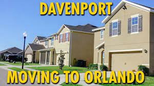 Davenport fl home values affordable housing and that's what make the town stands out. Davenport Florida Highlights Moving To Orlando Youtube