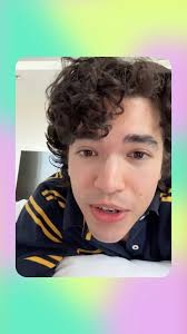 “Well there goes my damn song”😭, ICYMI, Conan Gray has a song named  ‘Caramel’