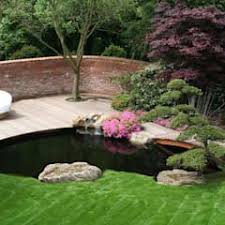 Modern Garden By Kirchner Garten Teich Gmbh Modern Homify In 2020 Moderner Garten Koiteich Garten