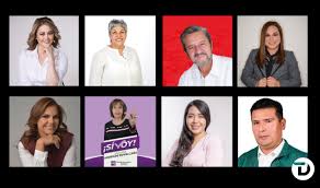 Ismael hernández deras, presidente de la confederación nacional campesina; Diputados Federales Por Zacatecas Quienes Son Los Candidatos Por El Distrito Iv Lider Empresarial