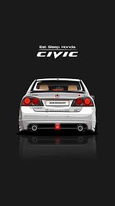 We've gathered more than 5 million images uploaded by our users and sorted them by the most popular ones. Honda Civic Wallpaper 46 Best Honda Civic Wallpaper And Images On Wallpaperchat