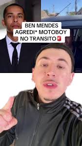 Motoboy X Ben Mendes