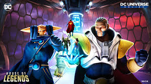 Dc Universe Online New Episode House Of Legends Steam News
