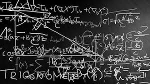 Transparent Math Equation Meme Overlay Science Symbols Math Formulas Math Jokes