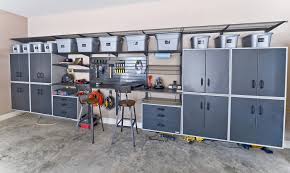 Find garage organization & storage solutions at wayfair. Garage Storage Contemporary Garage Cincinnati By Organized Living Houzz