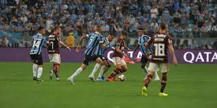 Como funciona a distribuição dos jogos da libertadores no brasil? Cbf Confirma Data De Gremio X Goias Mas Adia Jogo Contra O Flamengo