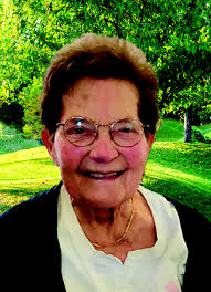 Décès de Madame Maria ERNST (03/02/2024), Annonce nécrologique