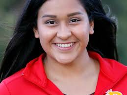 Girls water polo POTD: Georgia Vargas, Rosary (1-4-17)