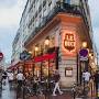 Café Buci, 52 Rue Dauphine 75006 Paris from www.schlouk-map.com
