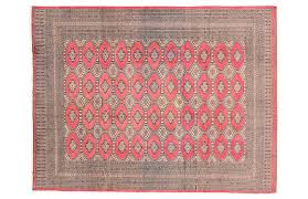 Shop wayfair for the best l shaped runner rug. Ecarpetgallery 8 2x10 9 Peshawar Bokhara Runner Rug Dark Pink One Kings Lane