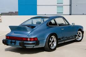 Image result for Gemini Blue 1974 Porsche