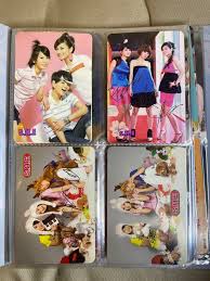 S.H.E 各款Yes Card（Selina任家萱、Hebe田馥甄、Ella陳嘉樺 ...
