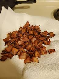 Air Fryer Bacon Airfryer