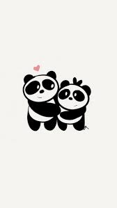 Iphone X Cute Couple Panda Wallpaper Resolution 1080x1920 Cute Panda Wallpaper Wallpaper Iphone Cute Panda Wallpapers