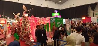 Army Mesti Foto Bareng Bts Di Tokopedia Fair Ice Bsd Travel Tempo Co