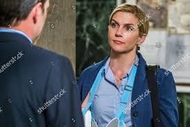 Peter Diseth Dda Bill Oakley Rhea Editorial Stock Photo