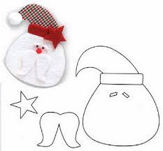 Si eres fan de personajes navideños en fieltro, vas a adorar esta secuencia de moldes. Adornos De Navidad De Fieltro 2021 Manualidades Es