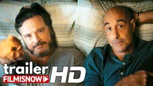 When their vessel, the nightingale 229. Supernova Trailer 2020 Colin Firth Stanley Tucci Movie Youtube