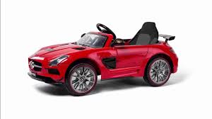 Akulu Arabalar Mercedes Benz Sls Amg 12v Akulu Araba Toy Car Car Toys