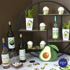 Avocado Party Ideas Fiesta Theme Party Theme Party Decorations Party Themes