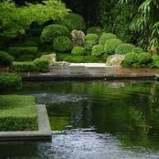 Japangarten Mit Koiteich In Bremerhaven Asiatischer Garten Von Japan Garten Kultur Asiatisch Jardim Plantas Fotos