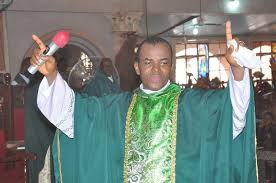 Father mbaka was born to the family of late chief humphrey ogbuefi and felicia mbaka, both of amata ituku in awgu local government latest and popular nigerian gospel message, prayers & songs. Rev Mbaka I Have 39 More Prophecies That Will Come To Pass In 2020 Pulse Nigeria