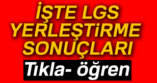 Jun 30, 2021 · lgs sınav sonuçları bugün itibariyle erişime açıldı. 2018 Lgs Yerlestirme Sonuclari Sorgula Lgs Tercih Sonuclari Ogren Lgs Meb Yerlestirme Sonuclari