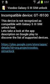 If you're not comfortable unlocking your handset yourself, take a look at some alternatives below. Galaxy S3 Sim Unlock Available Via Google Play App Root Still Required