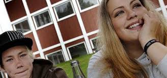 Svarer ikke på skolen