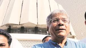Prakash Ambedkar Booked In Yavatmal For Saying He Will Jail Ec For Bias Elections News The Indian Express
