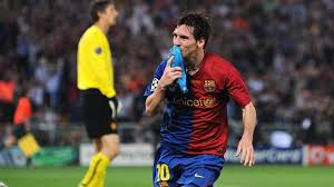 Futbol club barcelona, commonly referred to as barcelona and colloquially known as barça, is a catalan professional football club based in b. Messi Out To Make History Against Juventus Uefa Champions League Uefa Com