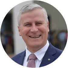 Michael mccormack is a graduate of the harvard lampoon and the ucla film school. Hon Michael Mccormack Mp Nsw Nationals
