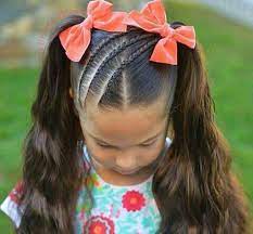 20 Stunning Kids Hairstyles Ideas You Have To Try Right Now Kids Hairstyles Hair Styles Little Girl Hairstyles