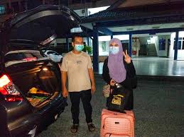 Alhamdulillah Kami Selamat Sampai Ke Kampung Halaman Usim Universiti Sains Islam Malaysia