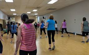 At 50, Jazzercise Has Staying Power in Eugene And Globally