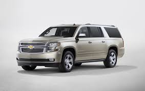 The towing capacities for trailers without brakes will be much less. 2017 Chevrolet Suburban Chevy Review Ratings Specs Prices And Photos The Car Connection