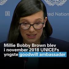 @UNICEFDK's video Tweet