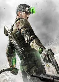 Maybe you would like to learn more about one of these? Pin By Geekdom Gadgets By Polarpand On Gaming Tom Clancy S Splinter Cell Cell Games Splinter Cell Blacklist