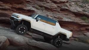 The 2022 gmc hummer ev comes with an ultravision system that should help guide the bulky car fover obstacles and make it easier to navigate challenging terrain. World Premiere 2022 Gmc Hummer Ev Edition 1 With 1 000 Ps