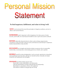Event planner, program coordinator, project manager master organizer with an eye for detail, meticulously create and execute special. My Personal Mission Statement By Steve Keating Personal Mission Statement Examples Mission Statement Examples Personal Mission Statement