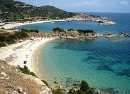 Ο καιρός τώρα σε σάρτη. Die Besten Strande Rund Um Sarti Sithonia Chalkidiki
